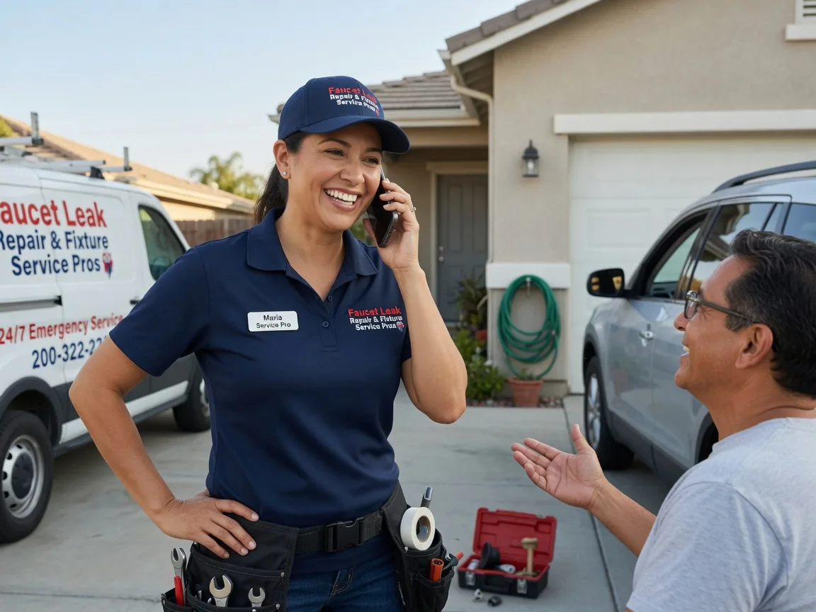 Faucet Repair Sharpsburg, MD FAQs