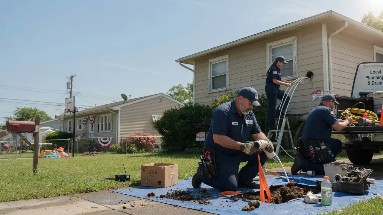 Faucet Repair in Sharpsburg, MD near me